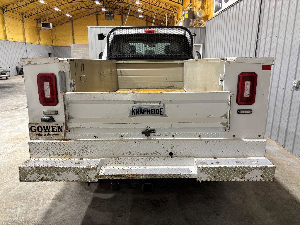 Used 2018 Ford F250 XL w/ Power Equipment Group AWD/4WD image 8