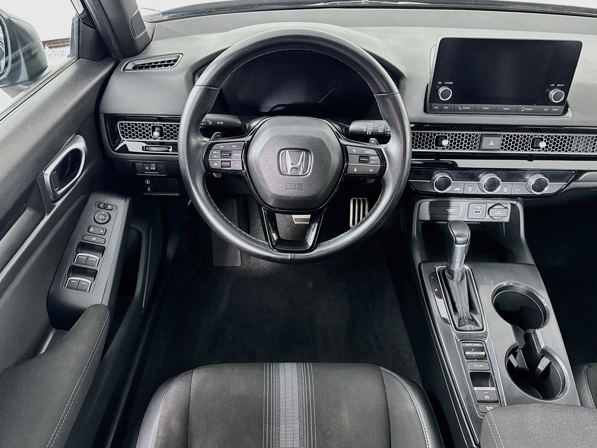 Certified 2022 Honda Civic Sport image 20