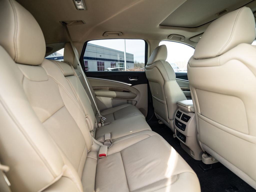 Certified 2020 Acura MDX SH-AWD w/ Technology Package image 40