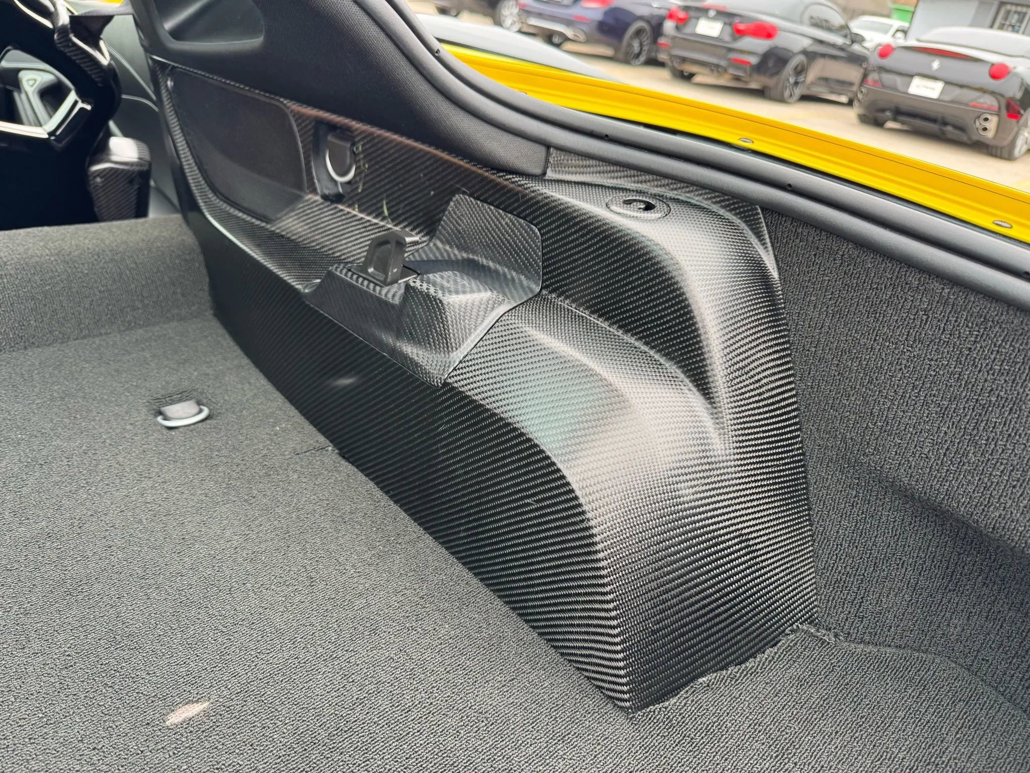 Used 2015 Chevrolet Corvette Z06 w/ Z07 Performance Package image 37