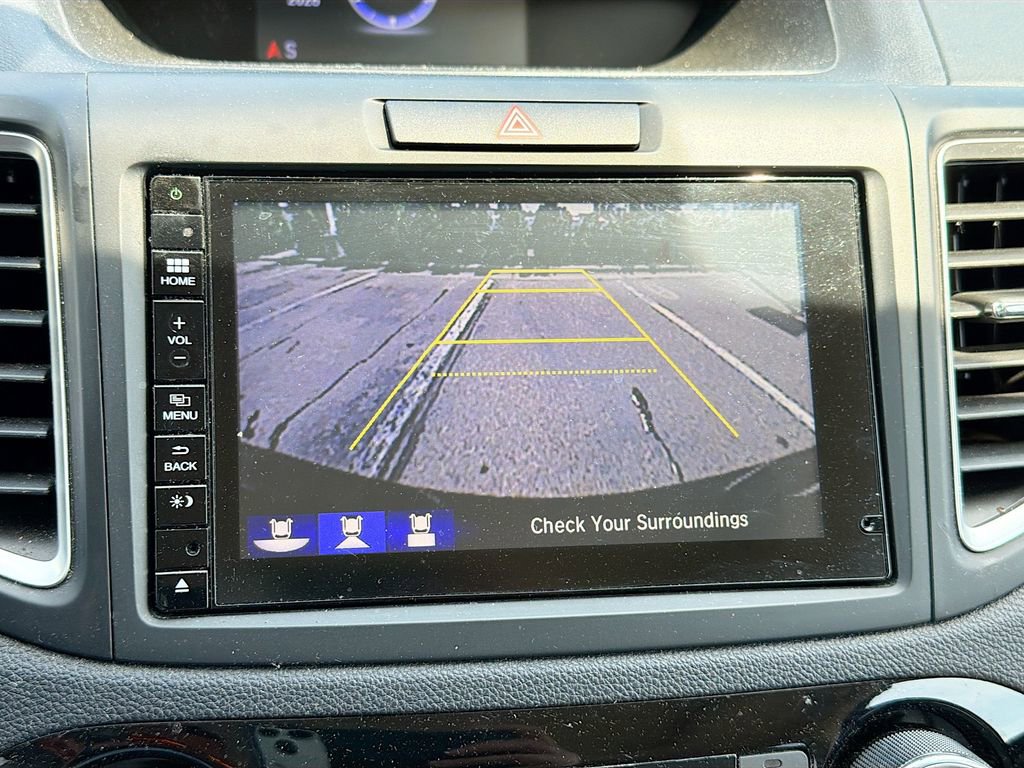Used 2015 Honda CR-V EX-L image 16