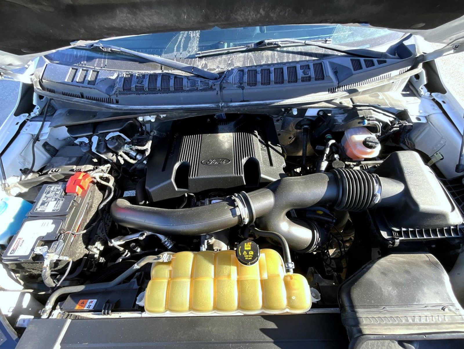Used 2020 Ford F150 Lariat AWD/4WD image 27