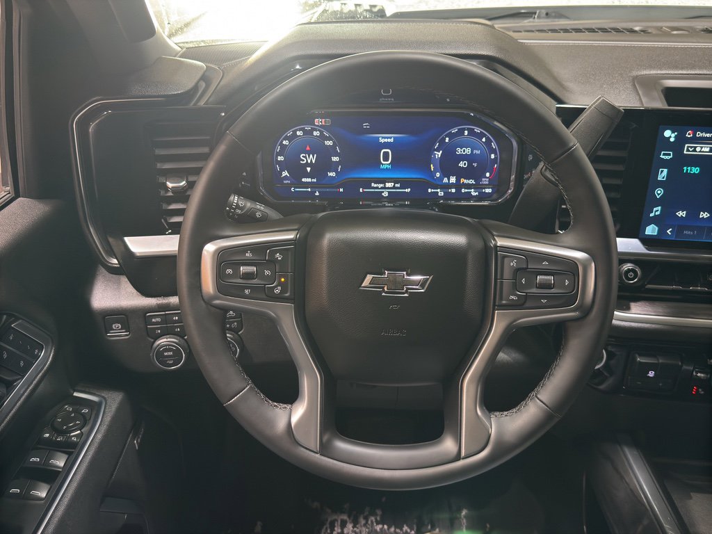 Used 2025 Chevrolet Silverado 2500 LTZ w/ Trail Boss Package image 25