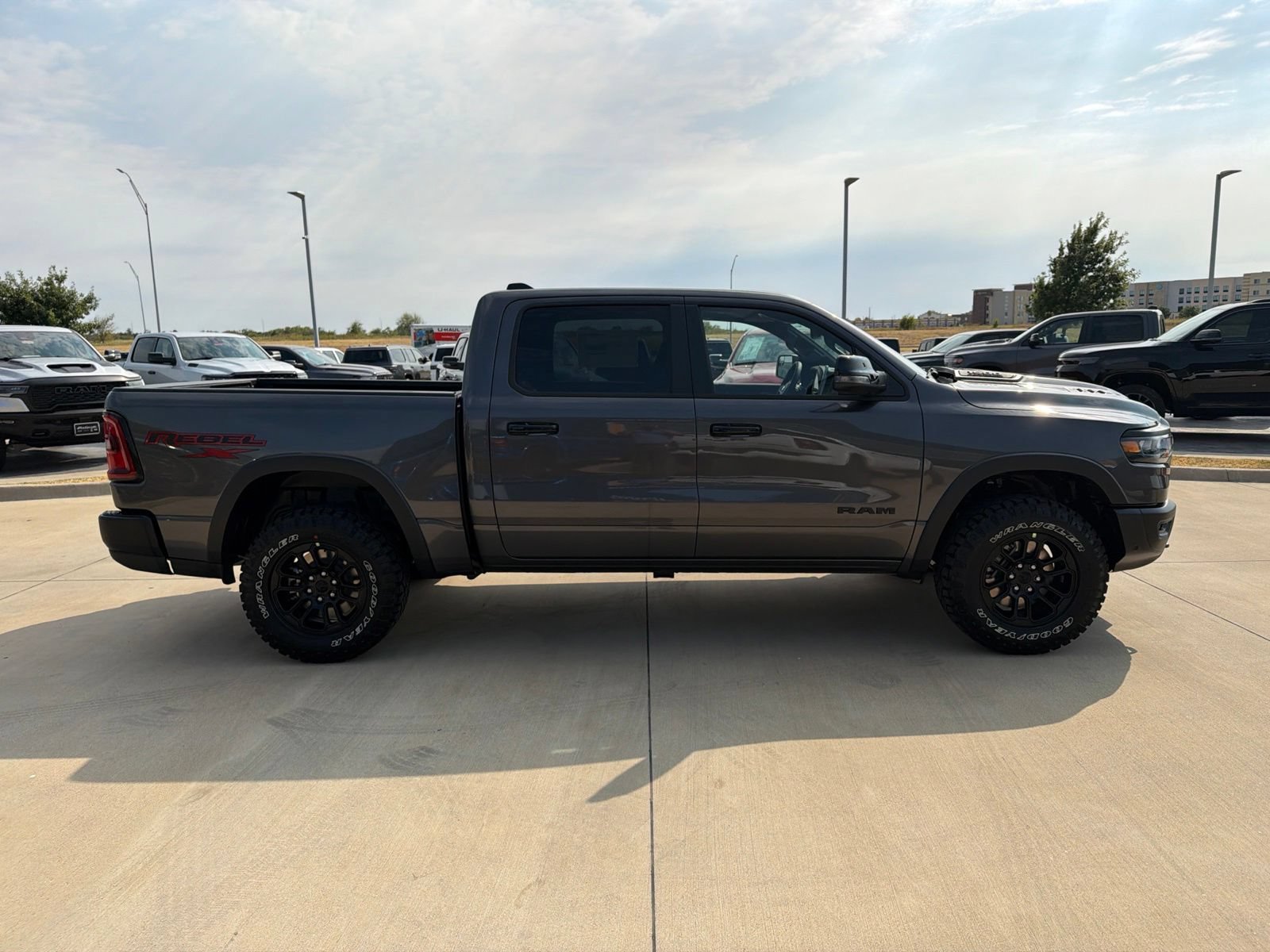 New 2027 RAM 1500 Rebel AWD/4WD image 6