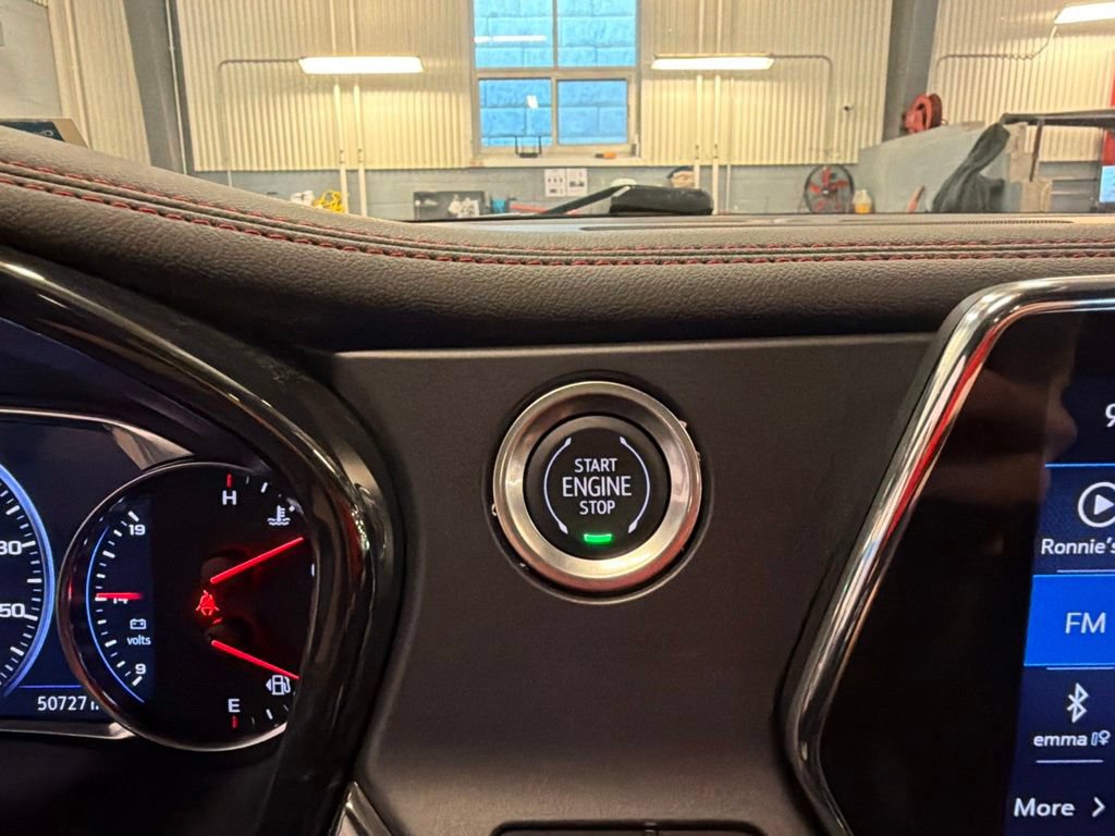 Used 2022 Chevrolet Blazer RS w/ Enhanced Convenience Package FWD image 36