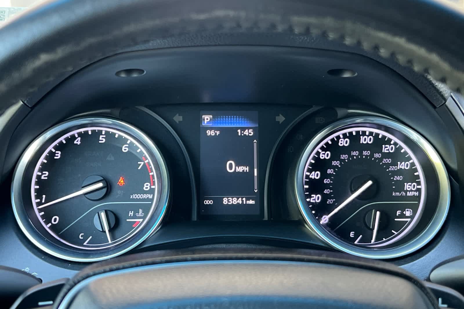Used 2020 Toyota Camry SE w/ Carpet Mat Package FWD image 25