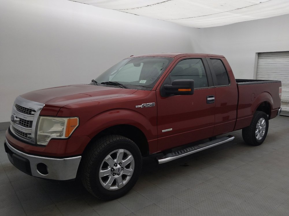 Used 2014 Ford F150 XLT w/ Equipment Group 302A Luxury RWD image 2