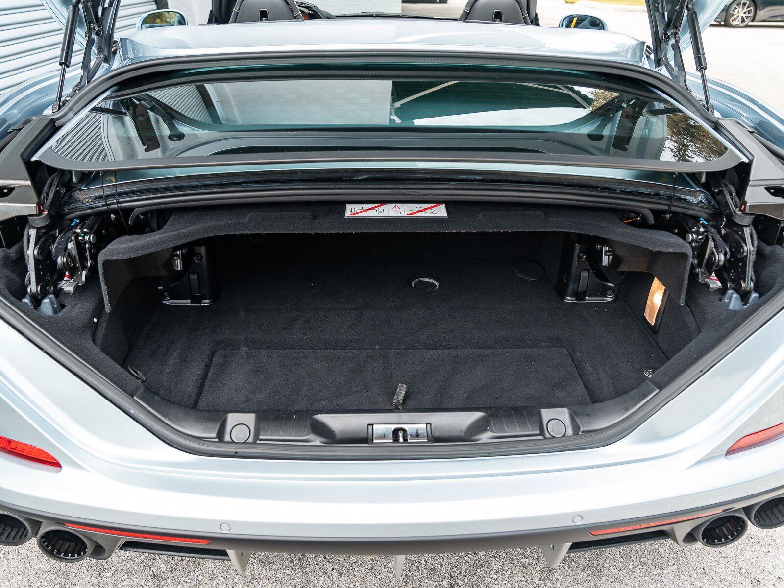 Used 2016 Ferrari California T RWD image 56