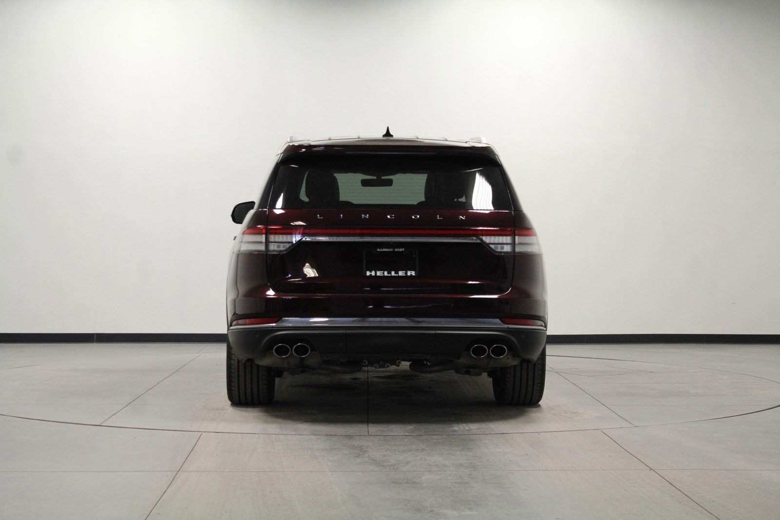 Used 2022 Lincoln Aviator Reserve w/ Equipment Group 201A image 5