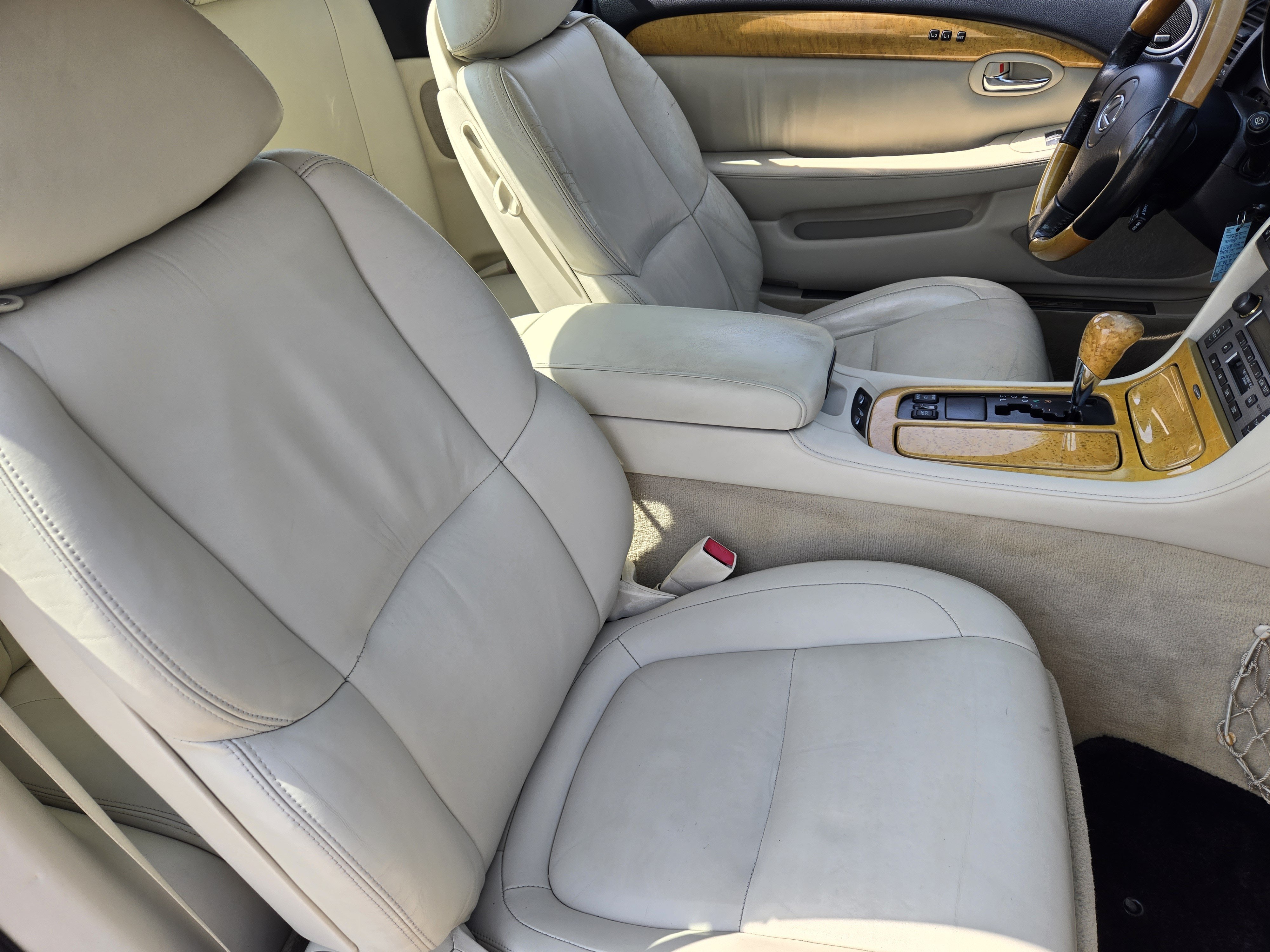 Used 2005 Lexus SC 430 Convertible RWD image 13