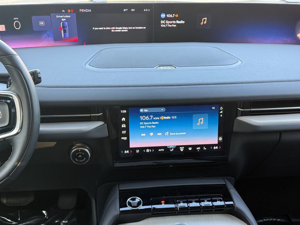 New 2027 Lincoln Navigator L Premier AWD/4WD image 7