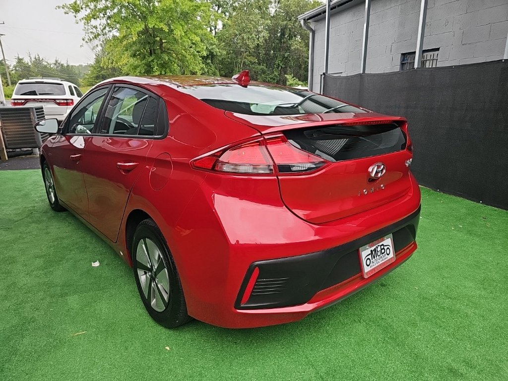 Used 2019 Hyundai Ioniq Blue FWD image 6