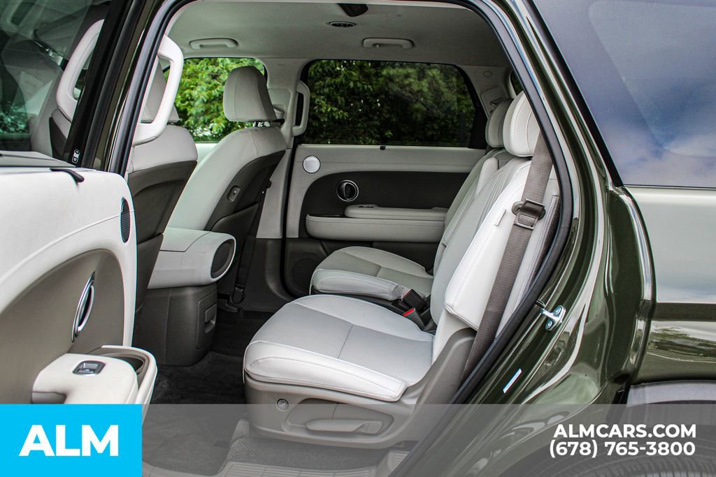 Used 2026 Hyundai Palisade SEL FWD image 18
