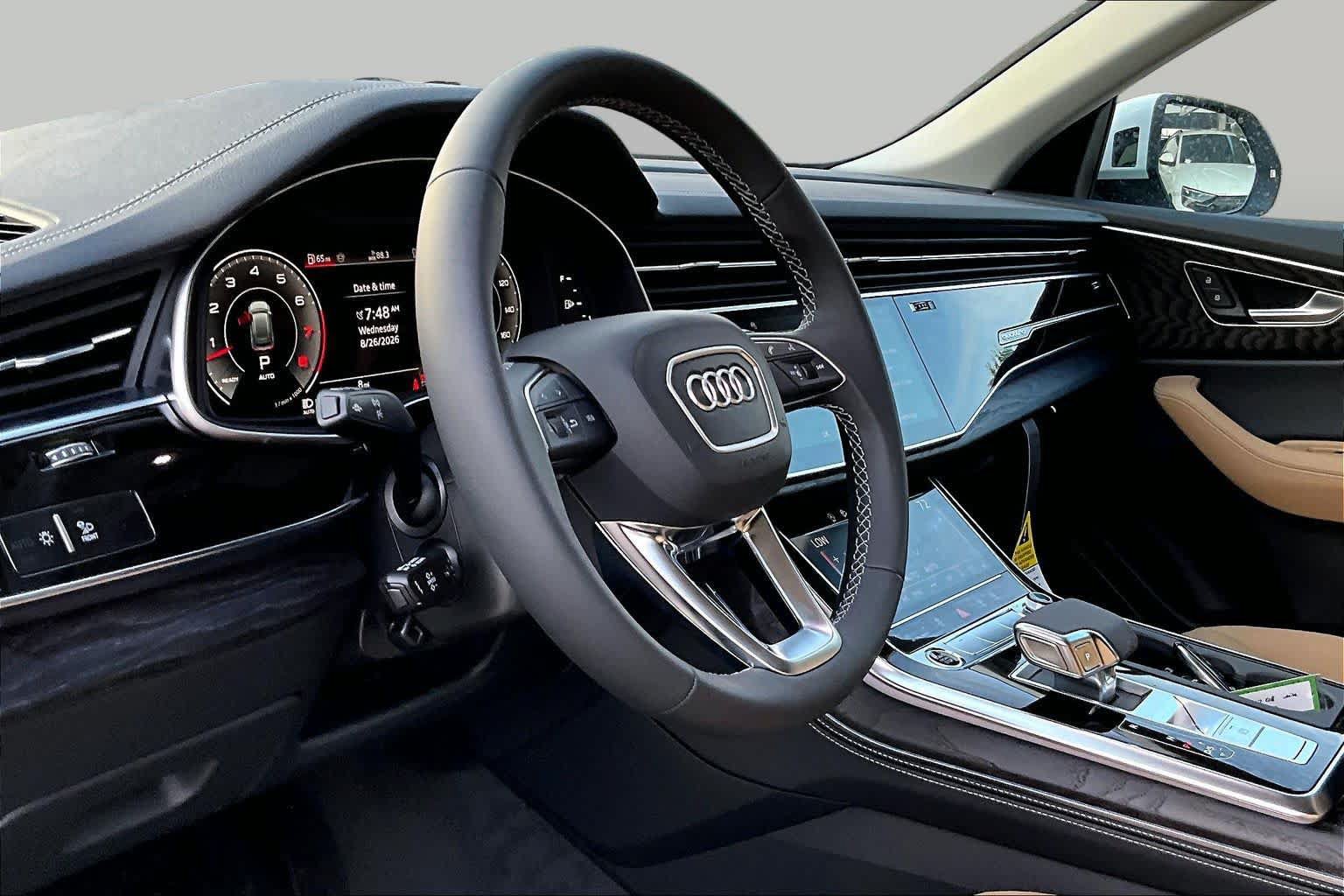 New 2027 Audi Q8 Premium Plus AWD/4WD image 8
