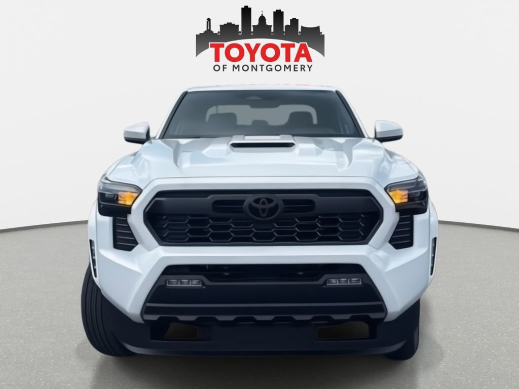 New 2025 Toyota Tacoma TRD Sport image 8