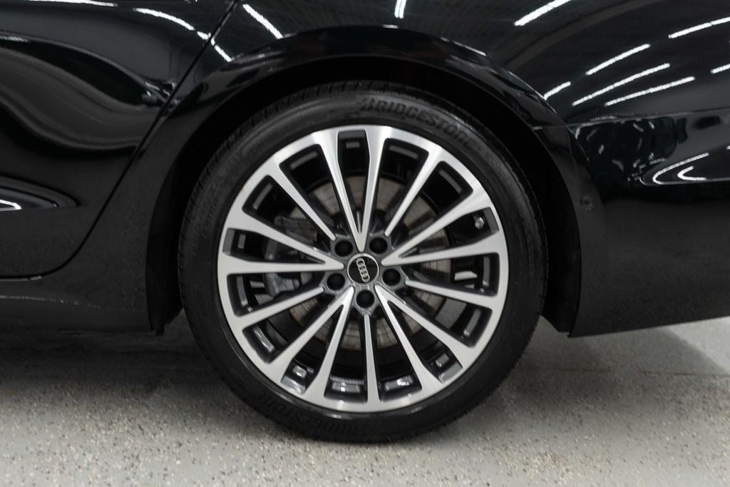 Used 2026 Audi A6 Prestige w/ Prestige Package AWD/4WD image 35