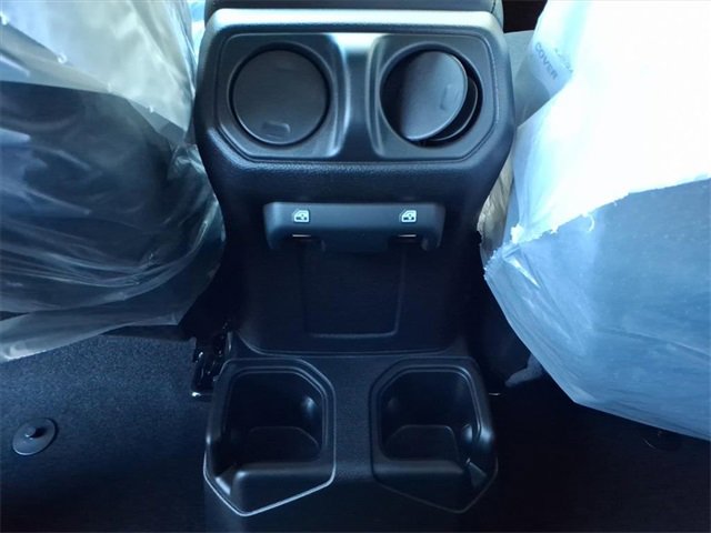 New 2026 Jeep Wrangler Sport S image 13