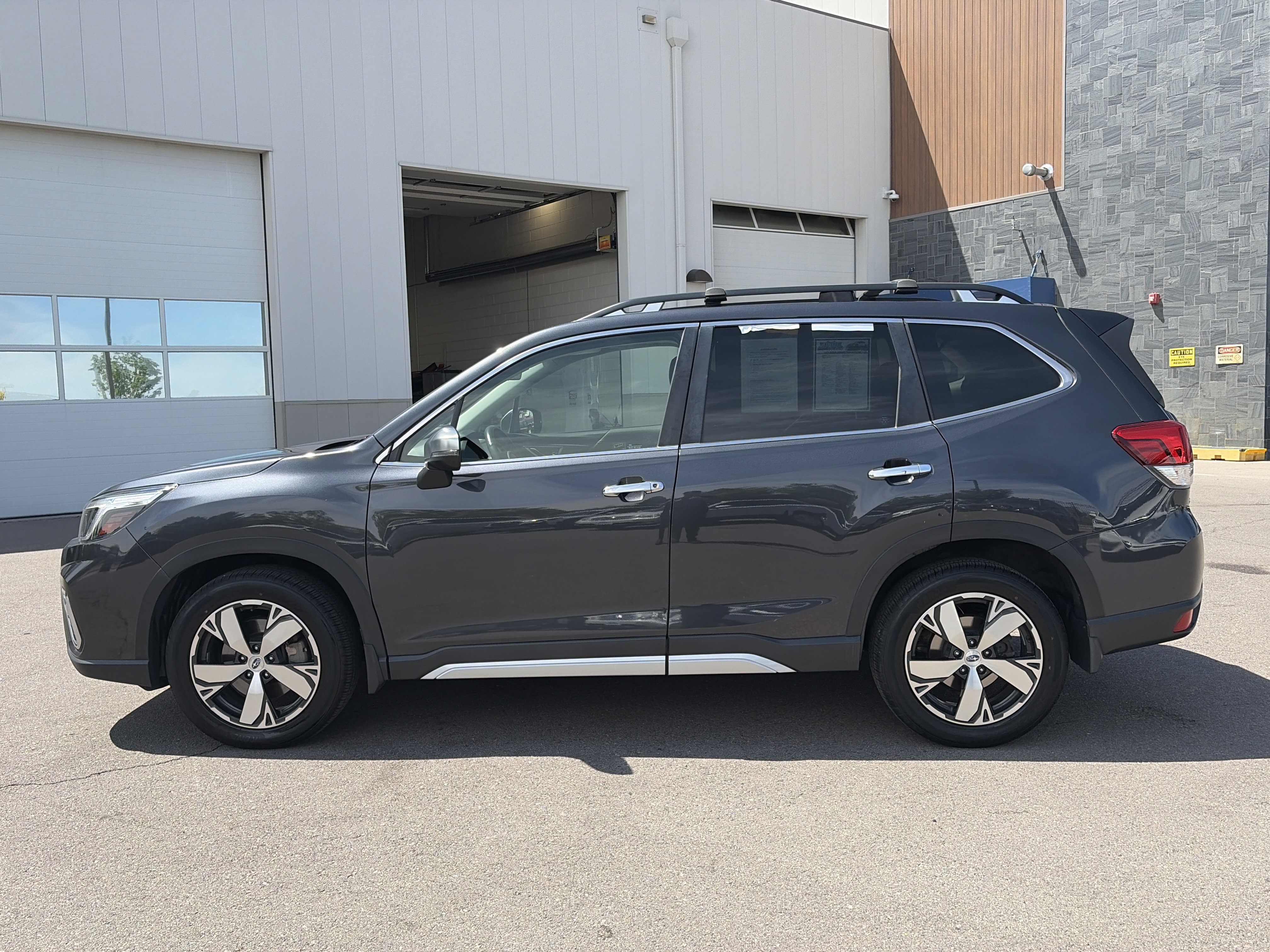 Used 2019 Subaru Forester Touring AWD/4WD image 8