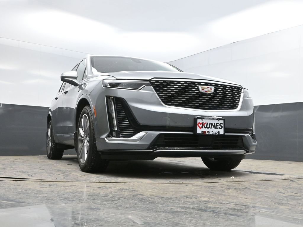 Used 2024 Cadillac XT6 Premium Luxury w/ Technology Package image 36
