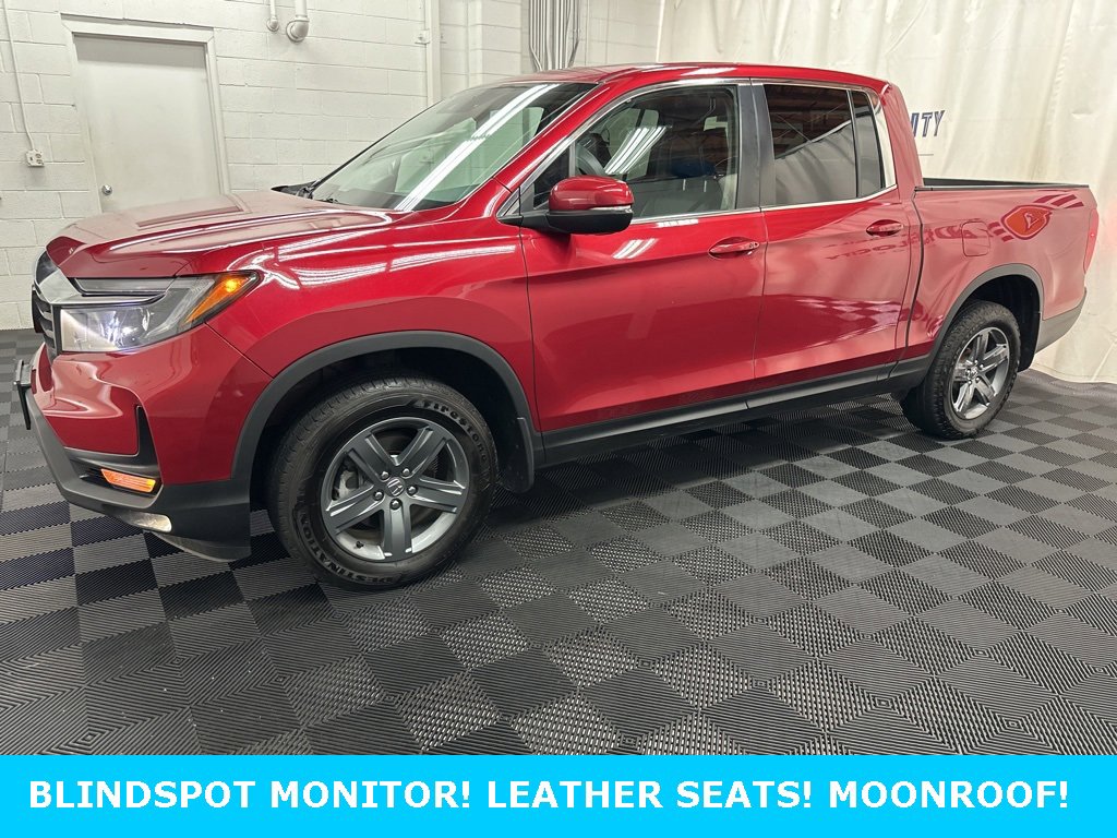 Used 2023 Honda Ridgeline RTL image 1