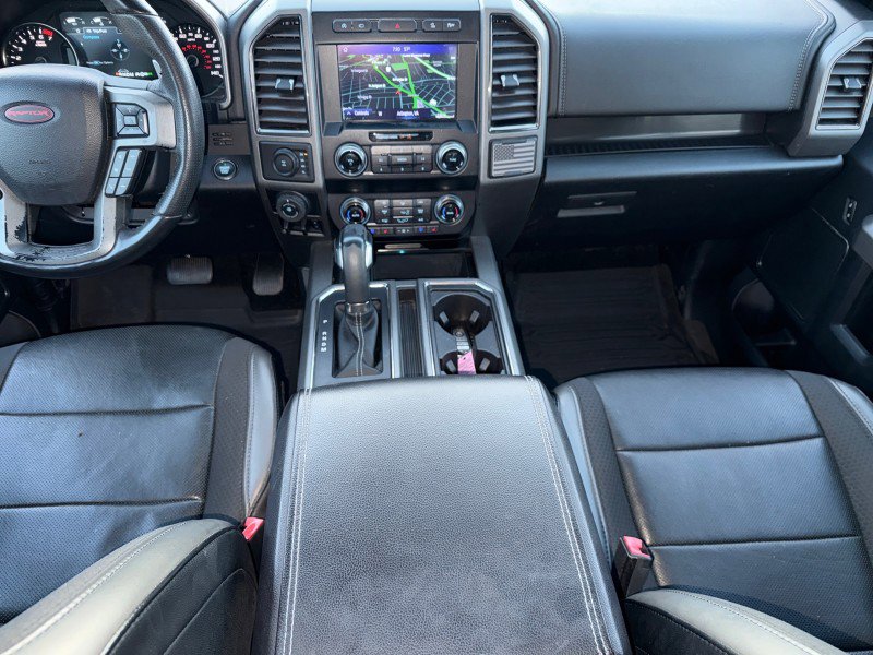 Used 2019 Ford F150 Raptor w/ Equipment Group 802A Luxury image 27