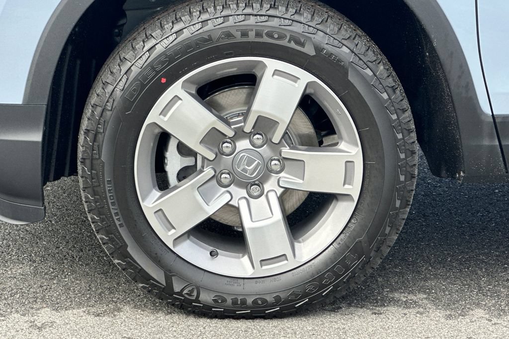 Used 2025 Honda Ridgeline RTL image 29