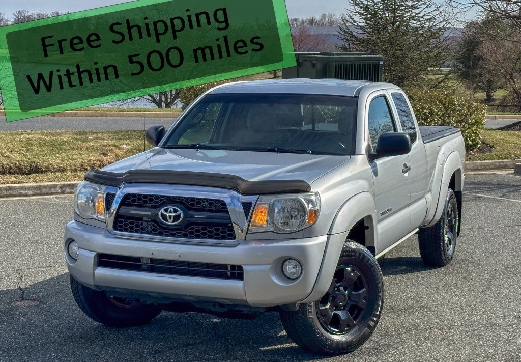 Used 2011 Toyota Tacoma w/ SR5 Pkg #2 image 1