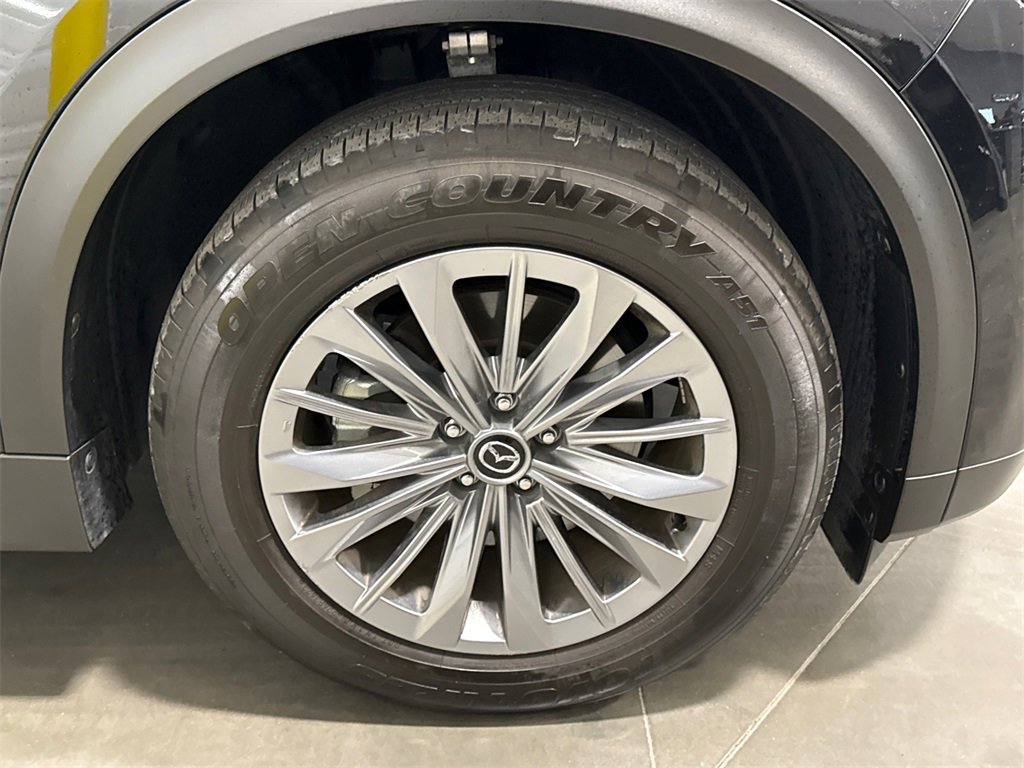 Certified 2024 MAZDA CX-90 Plug-In Hybrid w/ Preferred image 18