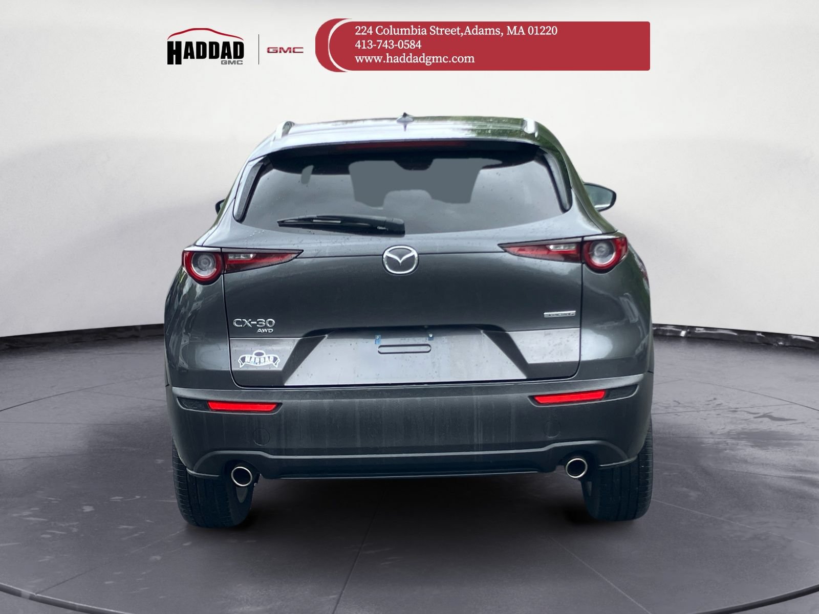 Used 2020 MAZDA CX-30 AWD w/ Premium Package image 5