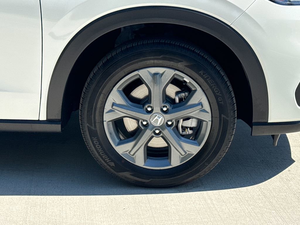 Certified 2026 Honda HR-V LX image 11