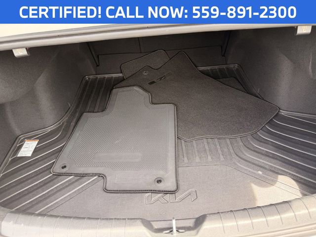 Certified 2025 Kia K5 GT-Line FWD image 27