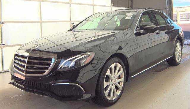 Used 2017 Mercedes-Benz E 300 w/ Premium 1 Package video 1