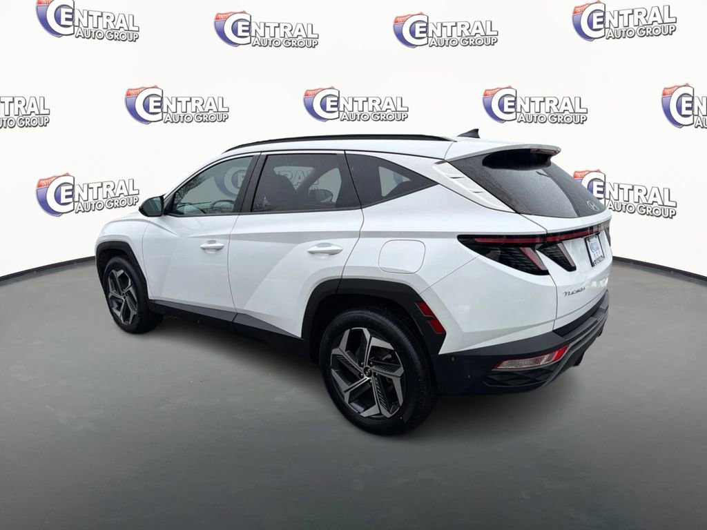 Certified 2022 Hyundai Tucson SEL w/ Convenience Package image 7