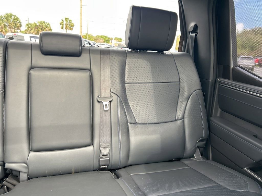 Used 2024 Toyota Tundra Platinum image 15