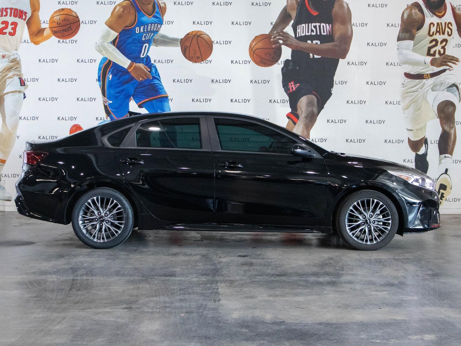 Used 2024 Kia Forte GT-Line image 18