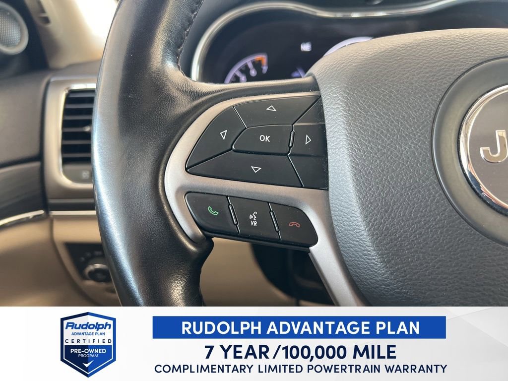 Used 2021 Jeep Grand Cherokee Limited image 33