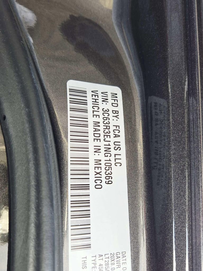 Used 2022 RAM 3500 Laramie image 44