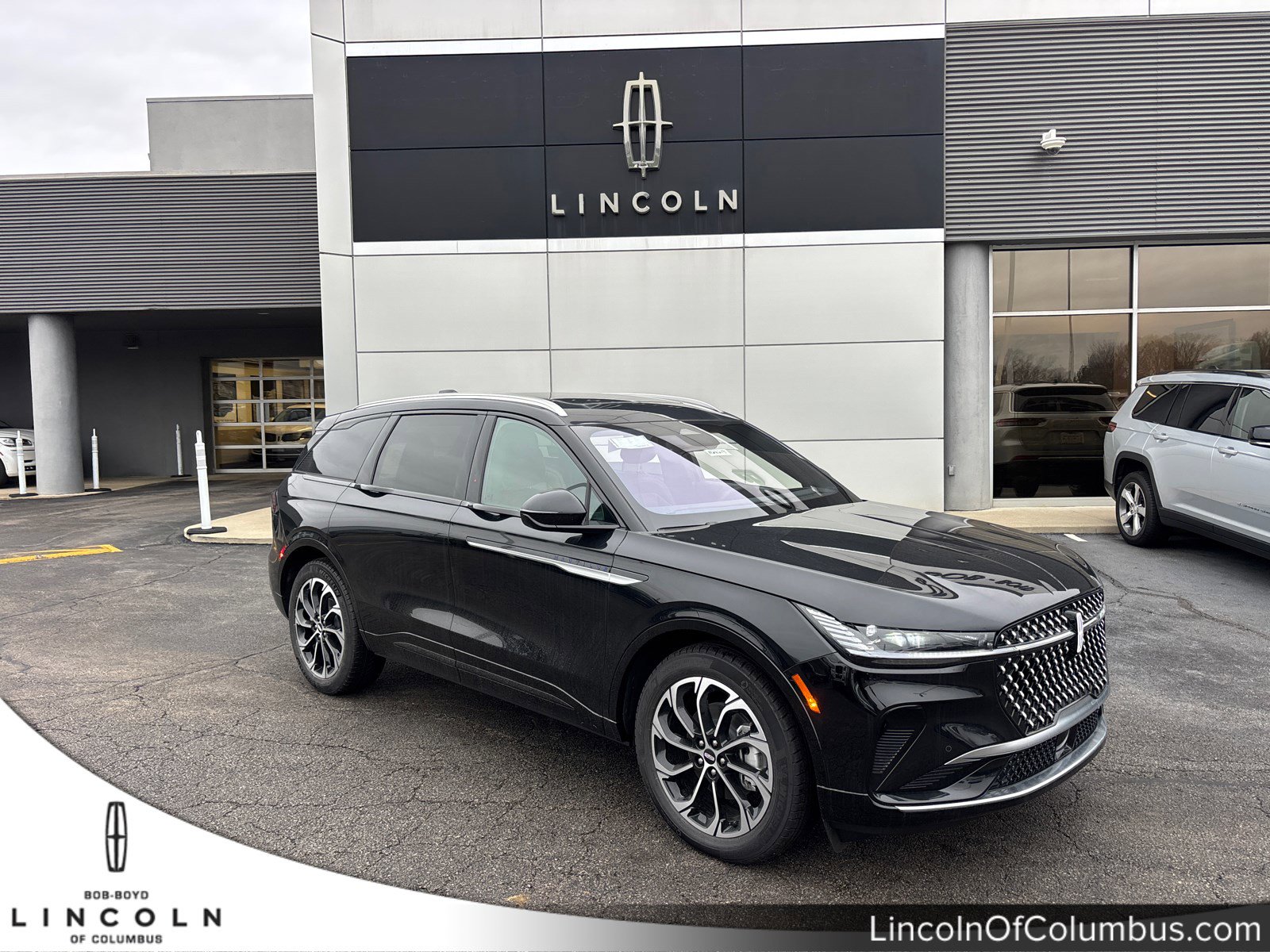 New 2026 Lincoln Nautilus Reserve image 1