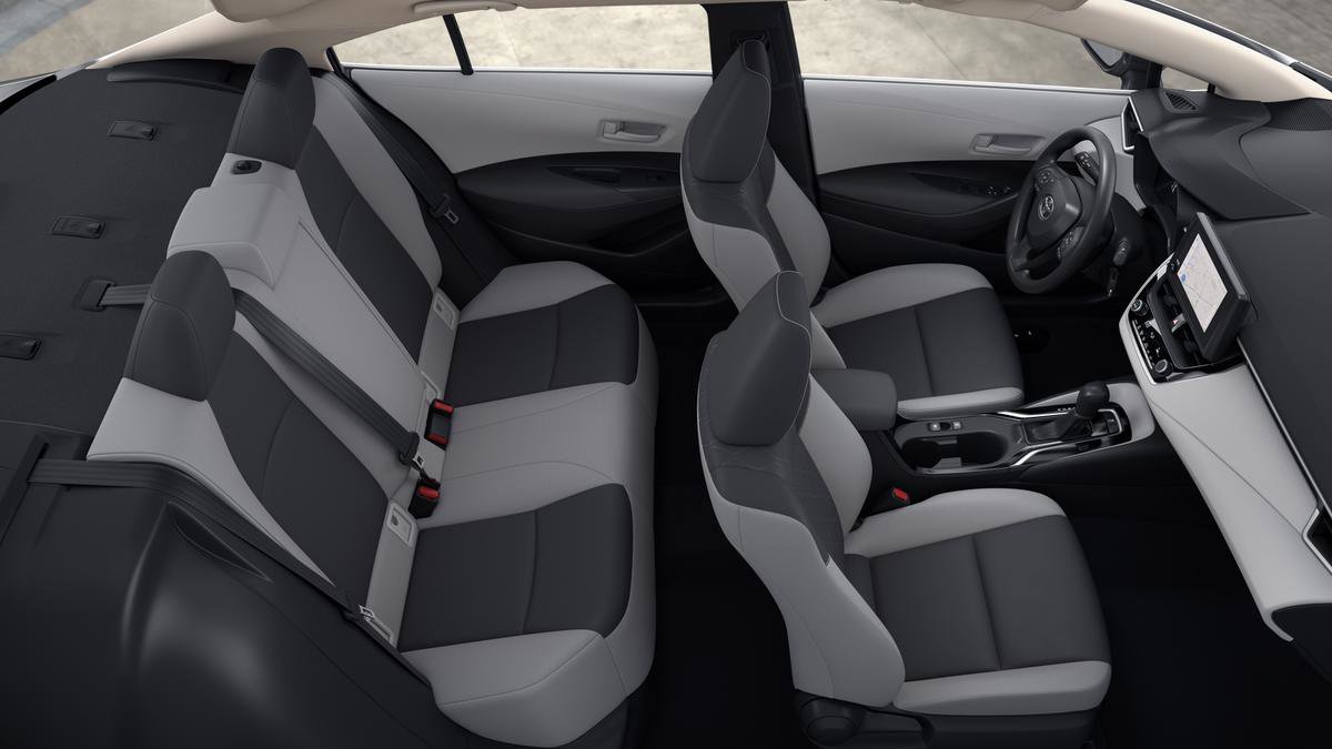 New 2026 Toyota Corolla LE image 22