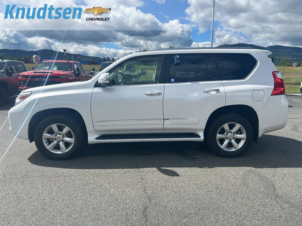 Used 2010 Lexus GX 460 Premium AWD/4WD image 4
