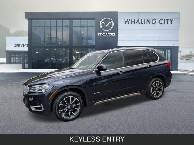 Used 2017 BMW X5 xDrive35d AWD/4WD image 3