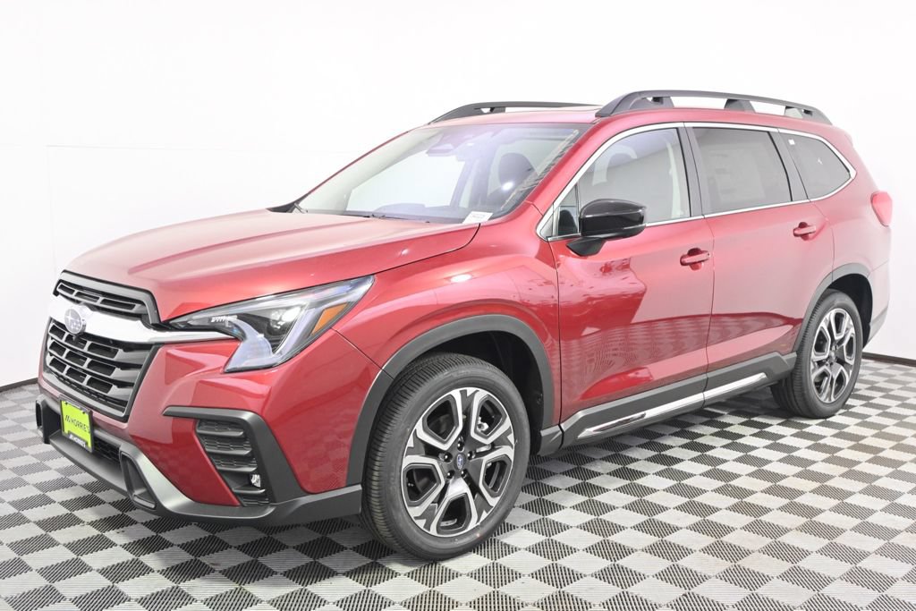 Used 2026 Subaru Ascent Limited AWD/4WD image 2