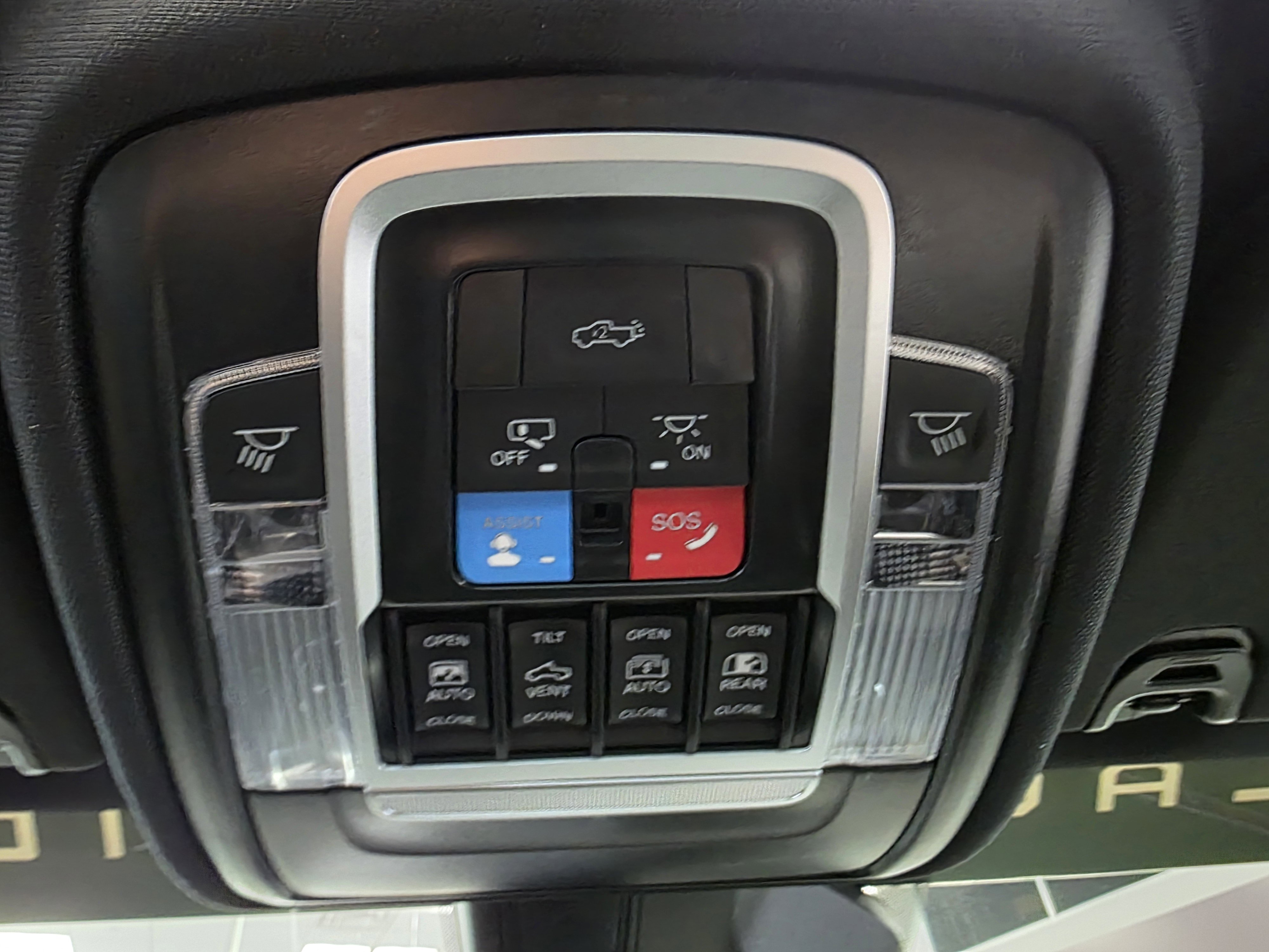 New 2026 RAM 1500 Big Horn AWD/4WD image 19