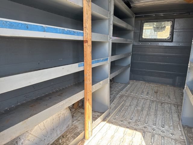 Used 2022 RAM ProMaster 3500 w/ Premium Convenience Group FWD image 4