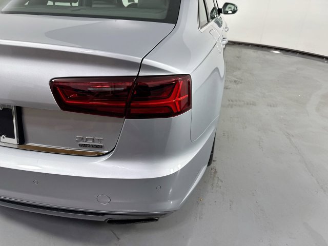Used 2016 Audi A6 2.0T Premium Plus w/ Premium Plus Package AWD/4WD image 31