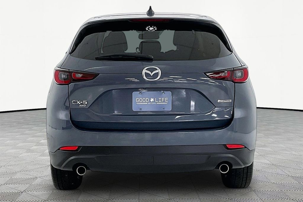 Used 2023 MAZDA CX-5 Carbon Edition AWD/4WD image 5