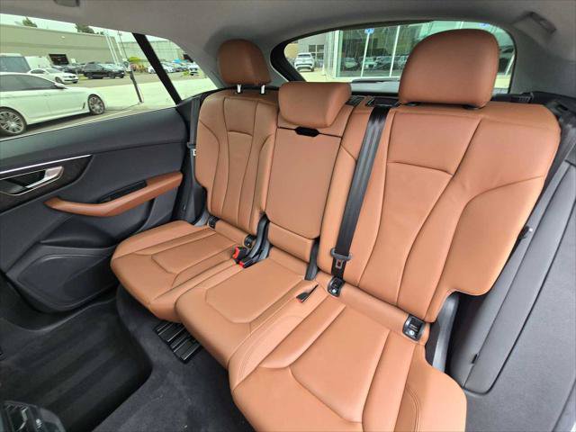 Certified 2023 Audi Q8 Premium w/ Convenience Package AWD/4WD image 17