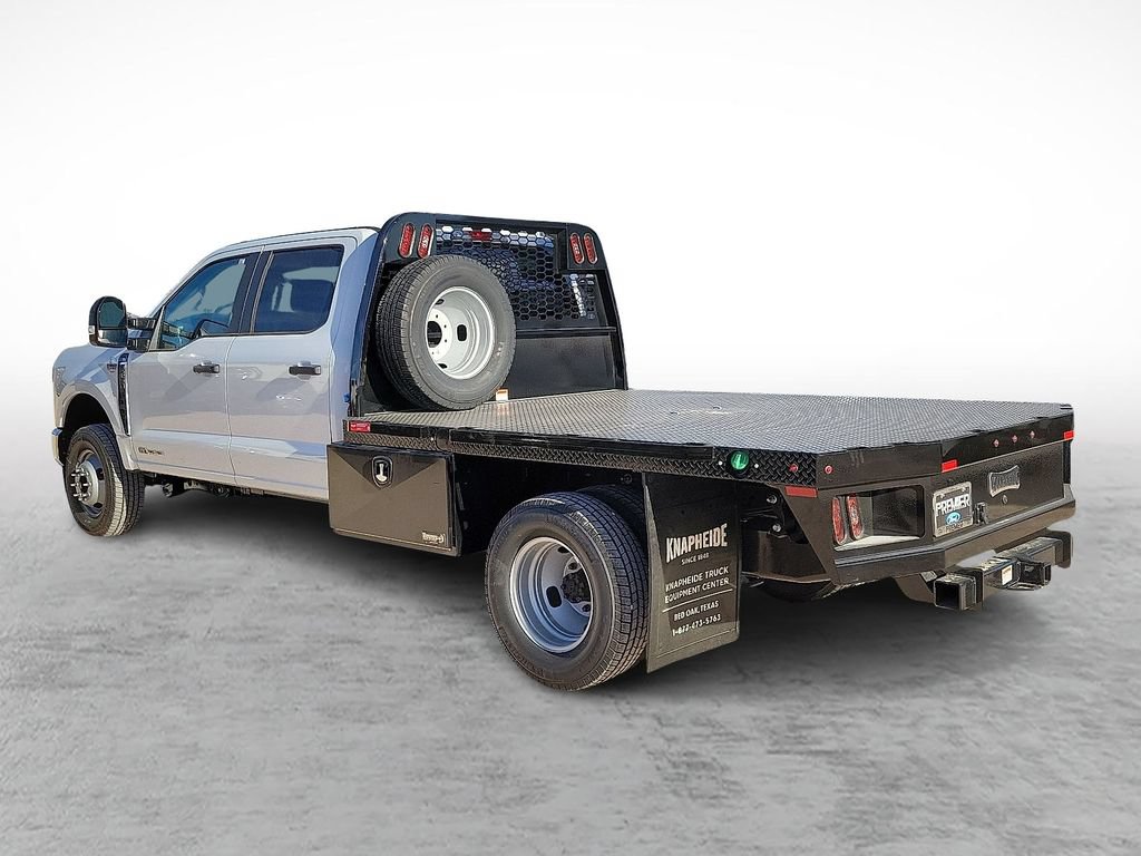 New 2026 Ford F350 XL w/ XL Chrome Package AWD/4WD image 7
