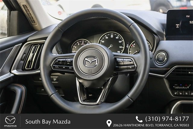 New 2026 MAZDA CX-70 3.3 Turbo w/ Preferred Package image 18