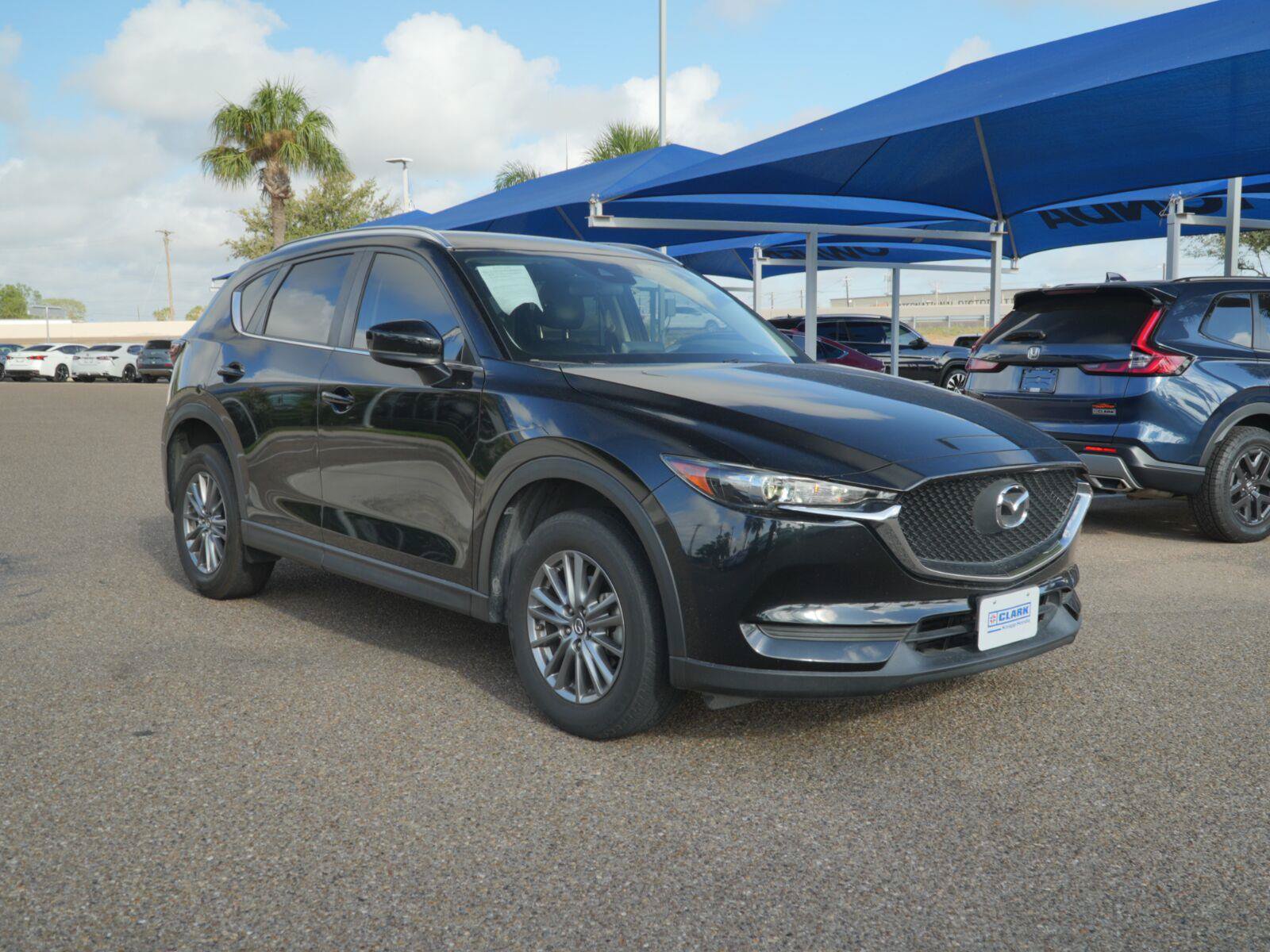 Used 2018 MAZDA CX-5 Sport FWD image 3